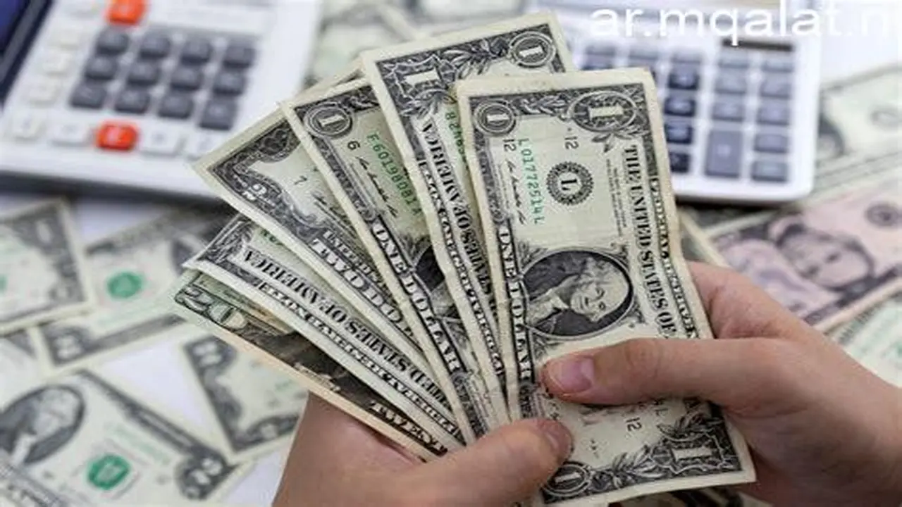 سعر الدولار الأمريكي في البنك المركزي بتعاملات اليوم السبت 9 مايو